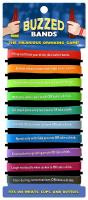 Bachelorette Party Drink Buzzed Bands Game - Bachelor Party - LGBT Drinking Game